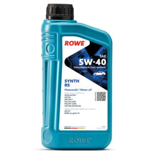ROWE SYNTH RS SAE 5W40 1L