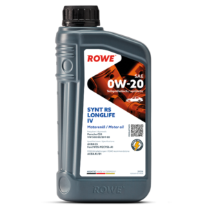 ROWE SYNT RS LONGLIFE IV 0W20 1L