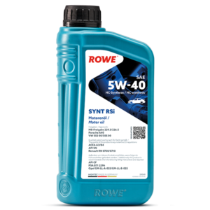 ROWE SYNT RSi 5W40 1L