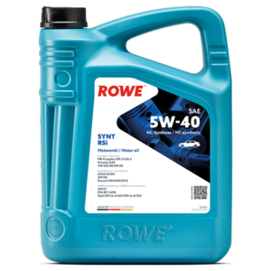 ROWE SYNT RSi 5W40 5L