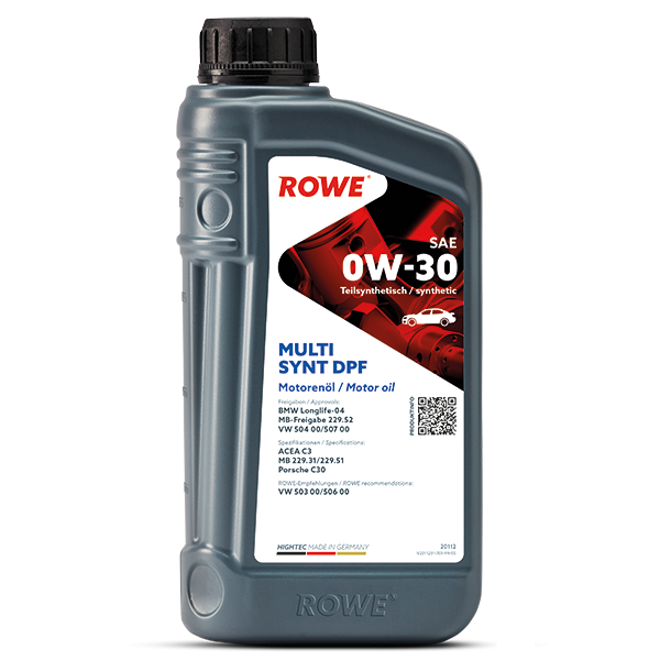 ROWE MULTI SYNT DPF 0W30 1L
