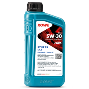 ROWE SYNT RS DLS 5W30 1L