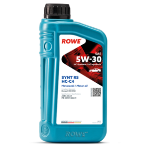 ROWE SYNT RS 5W30 HC-C4 1L