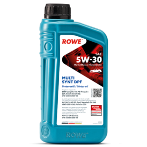ROWE MULTI SYNT DPF 5W30 1L