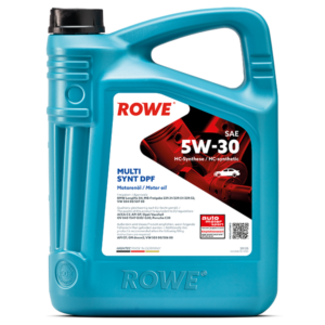 ROWE MULTI SYNT DPF 5W30 5L