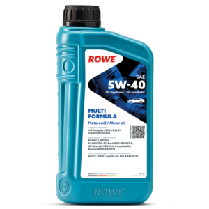 ROWE 5W40 MULTI FORMULA 1L
