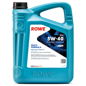 ROWE 5W40 MULTI FORMULA 5L