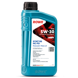 ROWE SYNT RS 5W30 HC-FO 1L