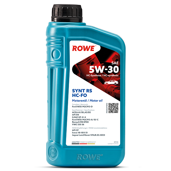 20146-0010-99.be3254a6.png ROWE SYNT RS 5W30 HC-FO 1L