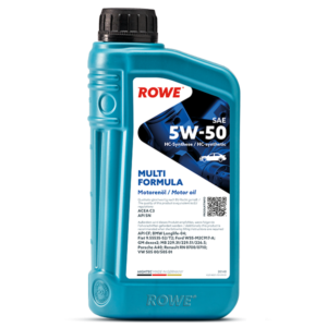 ROWE MULTI FORMULA 5W50 1L