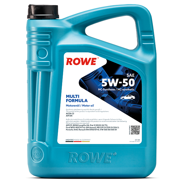 20148-0050-99.f78a1e47.png ROWE MULTI FORMULA 5W50 5L