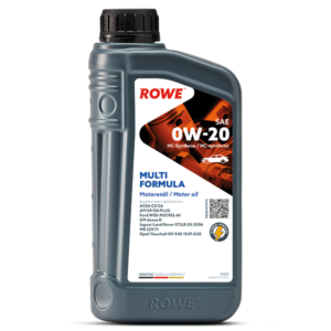 ROWE MULTI FORMULA 0W20 1L