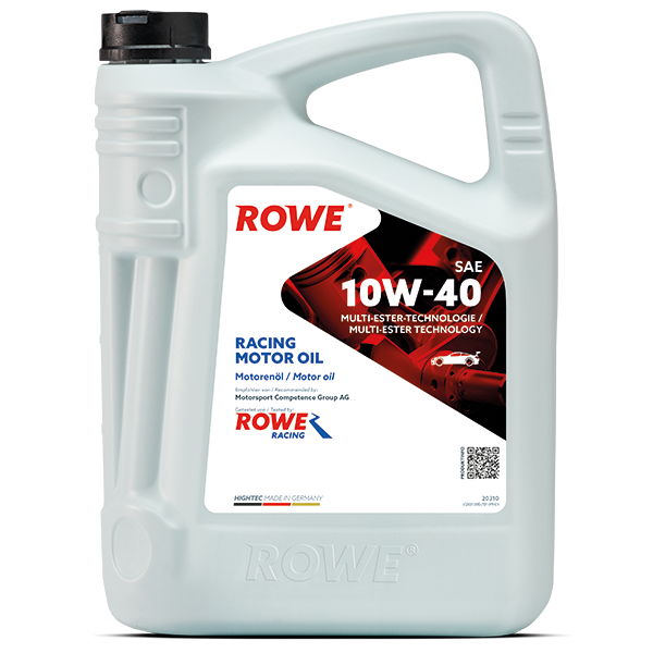 20310-0050-99.png ROWE RACING MOTOR OIL 10W40 5L