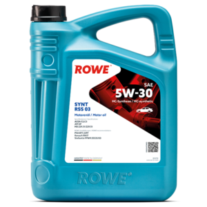 ROWE SYNT RSS 03 5W30 5L