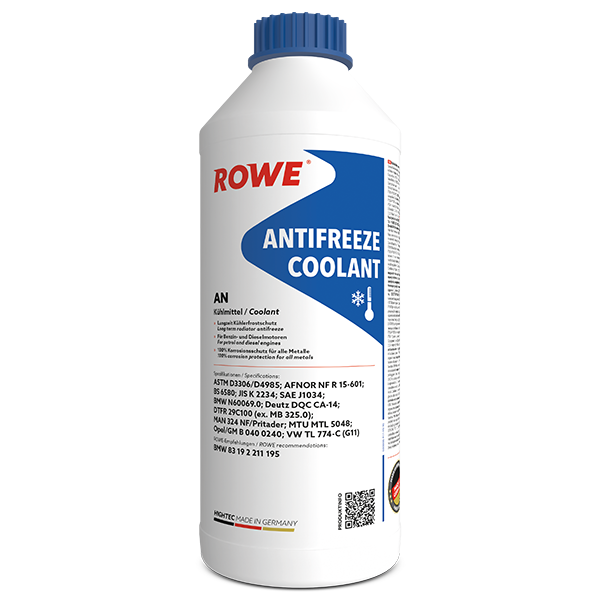 21010-0015-99.03971c4a.png ROWE ANTIFREEZE COOLANT AN G11 21010 1.5L