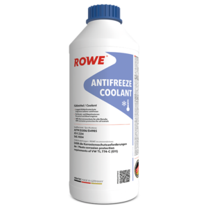 ROWE ANTIFREEZE COOLANT G11 21017 1.5L