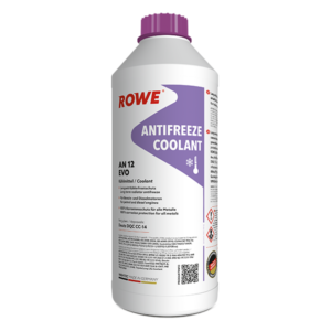 ROWE ANTIFREEZE COOLANT AN 12 EVO G12-EVO 1.5L