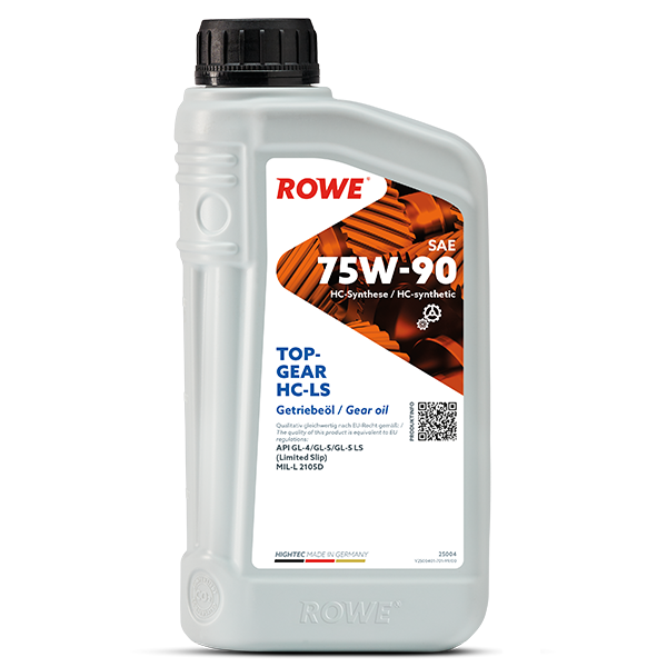 25004-0010-99.1fe15588.png ROWE TOPGEAR 75W90 HC-LS 1L