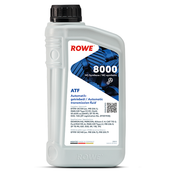 ROWE ATF 8000 1L