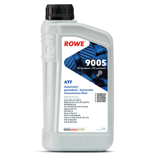 ROWE ATF 9005 1L - ATF7 / 236.15 / DEXRON ULV / AW-2