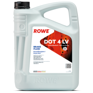 25114-0050-99.png ROWE BRAKE FLUID DOT 4 LV 5L