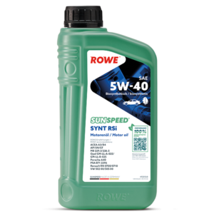 ROWE SUNSPEED SYNT RSi 5W40 1L