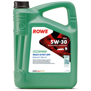 ROWE SUNSPEED MULTI SYNT DPF 5W30 5L