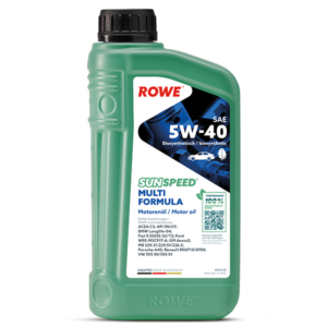ROWE SUNSPEED MULTI FORMULA 5W40 1L