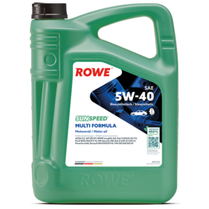 ROWE SUNSPEED MULTI FORMULA 5W40 5L