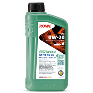ROWE SUNSPEED SYNT RS C5 0W20 1L