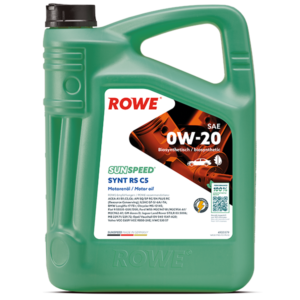 ROWE SUNSPEED SYNT RS C5 0W20 5L