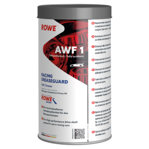 ROWE Racing Greaseguard AWF1