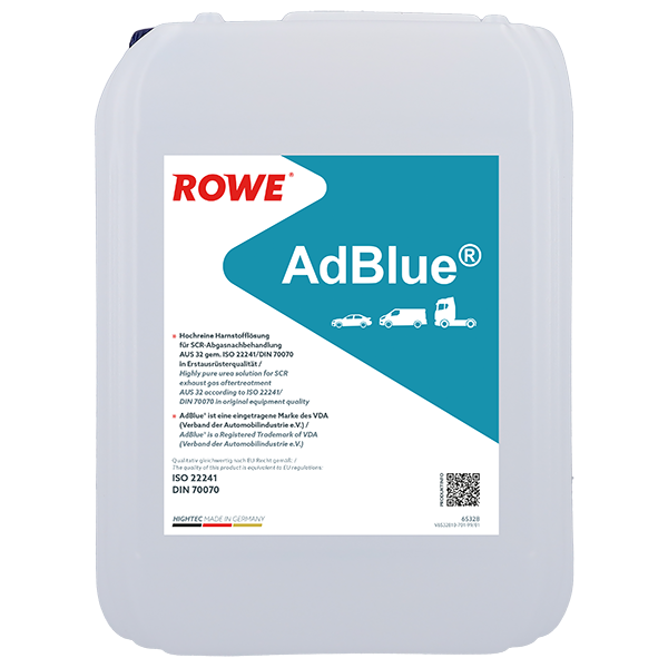 ROWE ADBLUE 10L