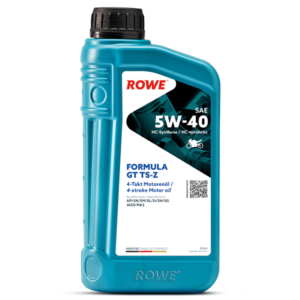 ROWE FORMULA GT SAE 5W40 TS-Z - 1L