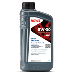 ROWE SYNT RSB 12FE SAE 0W30 - 1L