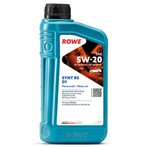 ROWE SYNT RS D1 SAE 5W-20 1L