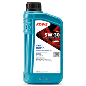 ROWE SYNT RSR 17 SAE 5W-30 1L