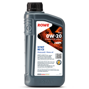 ROWE SYNT RS C5 SAE 0W20 - 1L