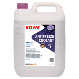 ROWE ANTIFREEZE COOLANT AN 12 ++ 5L