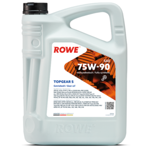 25002-0050-99 ROWE TOPGEAR 75W90 S 5L