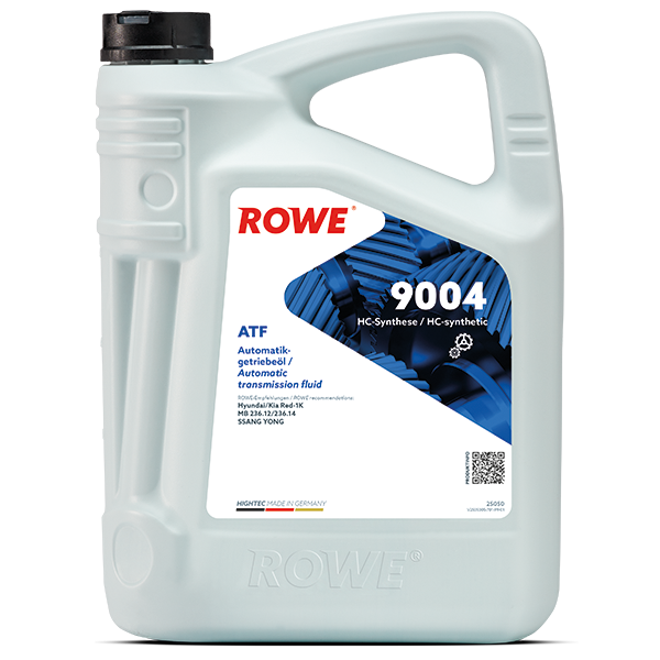 25050-0050-99 ROWE ATF 9004 5L
