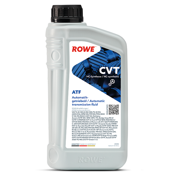 25055-0010-99 ROWE ATF CVT 1L