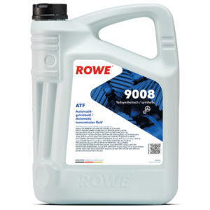 25063-0050-99 ROWE ATF 9008 5L - 8HP / Lifeguard Fluid 8 / 236.82 / L12108