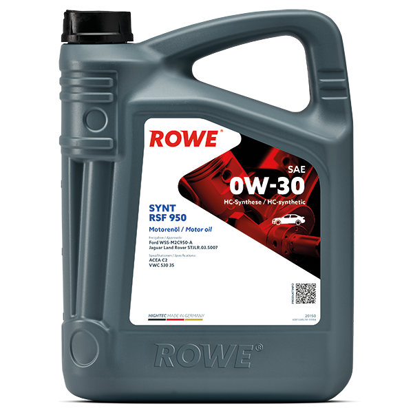 20150-0050-99 ROWE SYNT RSF 950 SAE 0W-30 5L