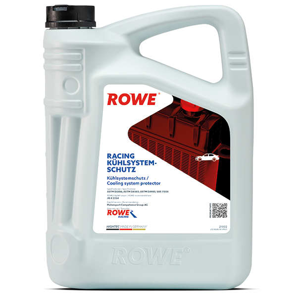 21002-0050-99 ROWE RACING KÜHLSYSTEMSCHUTZ