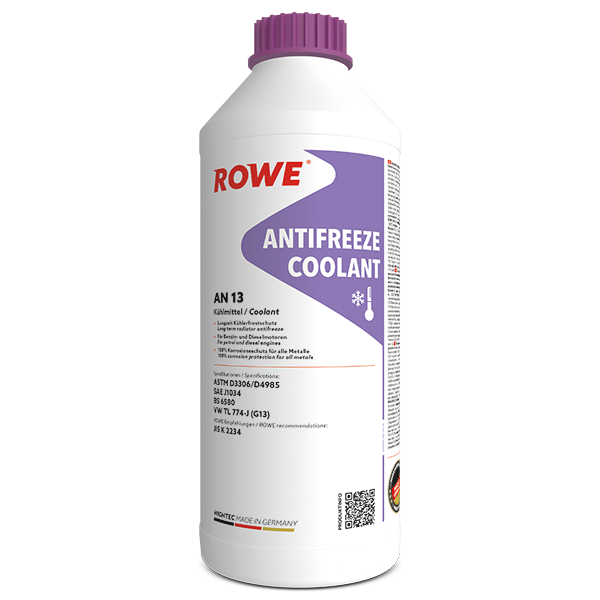 21062-0015-99 ROWE ANTIFREEZE COOLANT AN 13 1.5L