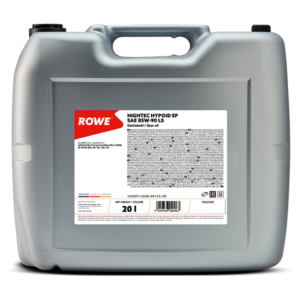 25007-0200-99 HIGHTEC HYPOID EP SAE 85W-90 LS 20L