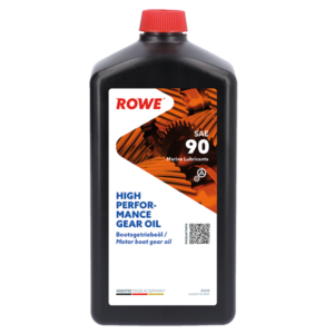25039-0010-99 ROWE HIGH PERFORMANCE GEAR OIL SAE 90 1L