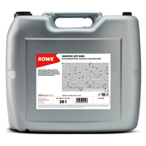 25060-0200-99 ROWE ATF 9005 20L - ATF7 / 236.15 / DEXRON ULV / AW-2