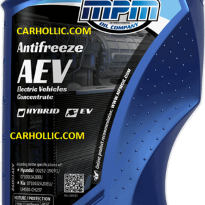 86001AEV - Antifreeze Electric Vehicles Concentrate 1L